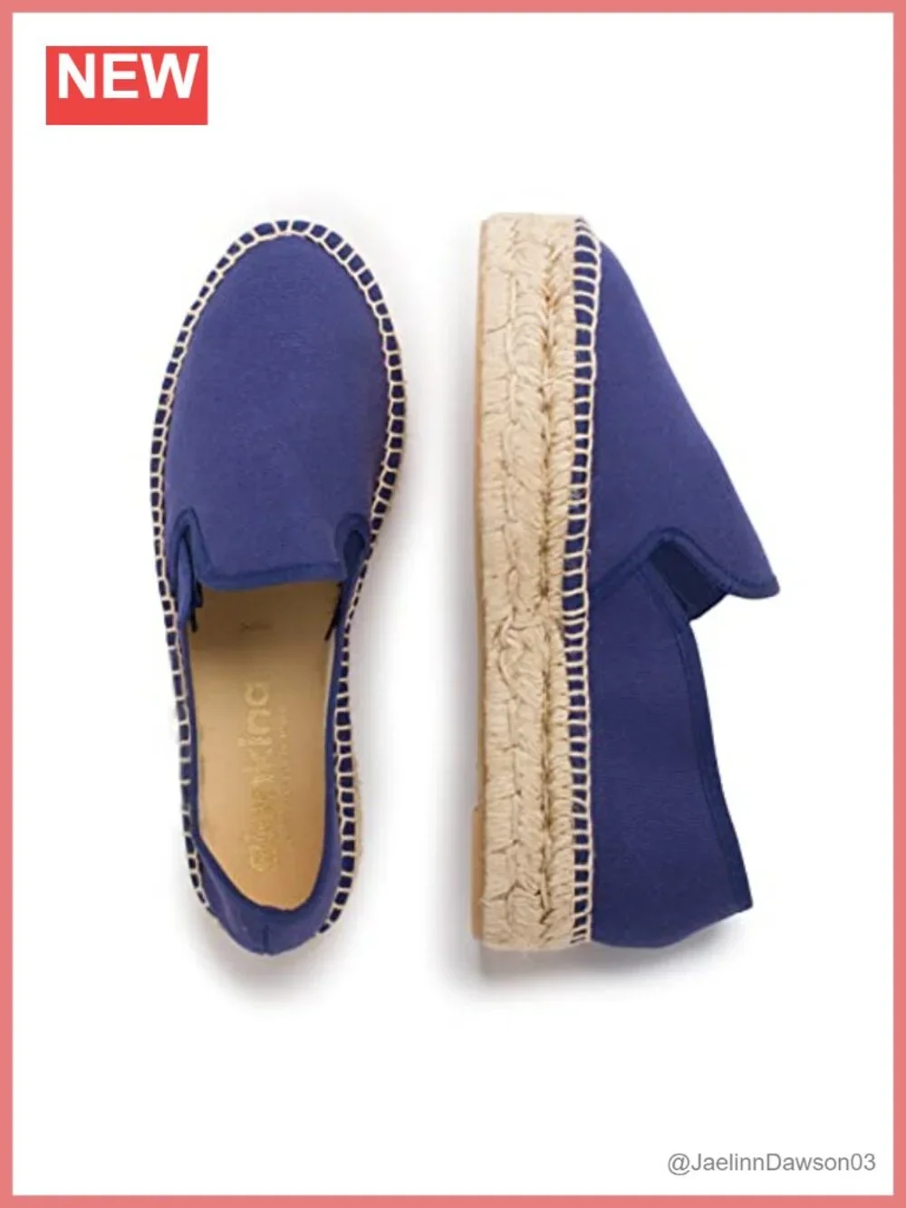 N/A handcrafted platform